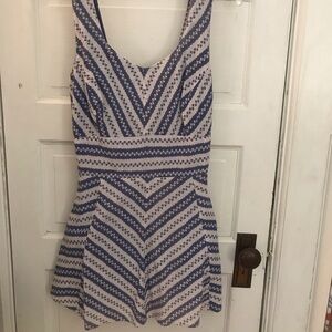 Vintage bathing suit/romper
